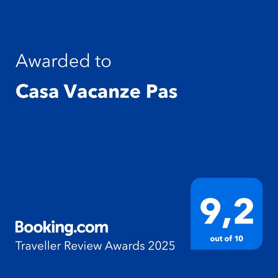 Casa Vacanze Pas Санта-Тереза-Галлура Экстерьер фото
