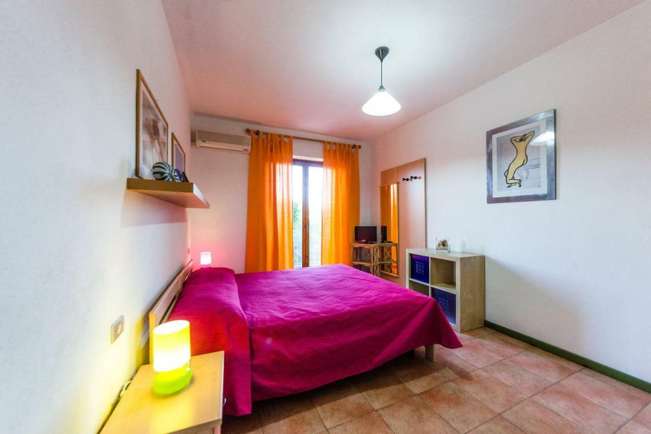 Casa Vacanze Pas Санта-Тереза-Галлура Экстерьер фото