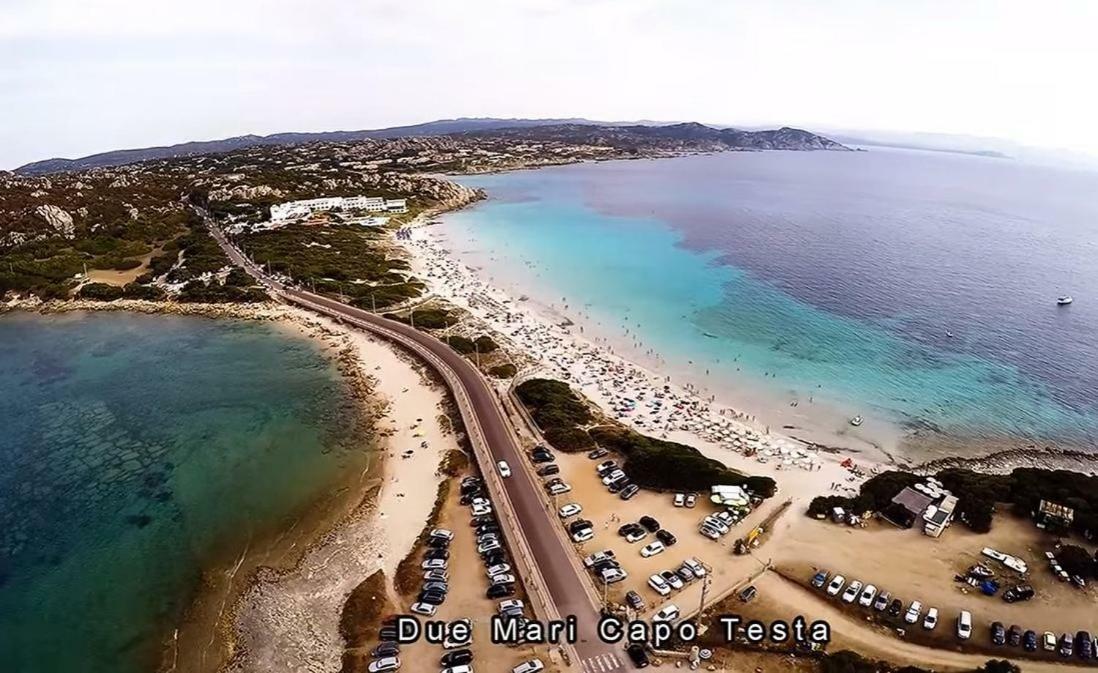 Casa Vacanze Pas Санта-Тереза-Галлура Экстерьер фото